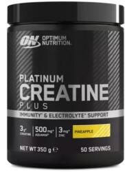 Optimum Nutrition Platinum Creatine Plus | with CreaBev Stable Creatine Monohydrate [350 грама] Ананас