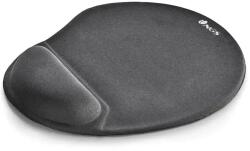 NGS Mouse pad NGS Kilim Gel, negru (PAD-MOUSE-KILIMGEL-NGS) Mouse pad