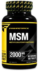 PrimaForce MSM 1000 mg [180 Таблетки]