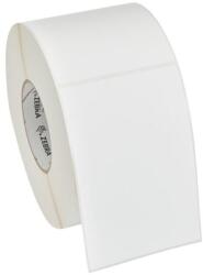 Zebra ZIPZED3018653XL Z-Essentials 500T, ролка етикети, обикновена хартия, 102 mm x 152, 4 mm, бели (ZIPZED3018653XL)