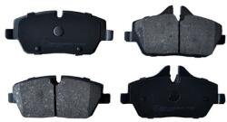 Asam Automotive set placute frana, frana disc ASAM AUTOMOTIVE 55407 (55407)