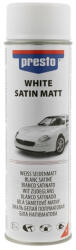PRESTO Spray vopsea alb satin mat PRESTO 500ml (385803)