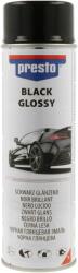 PRESTO Spray vopsea negru lucios PRESTO 500ml (428948)