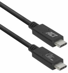 ACT - AC7402 USB-C Cable 2m Black (AC7402)