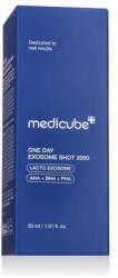 medicube One Day Exosome Shot 2000 arcszérum minden bőrtípus 30 ml uniszex