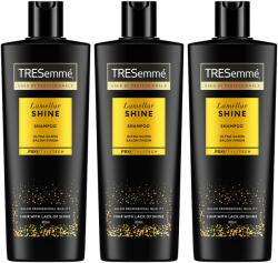 TRESemmé Triopack Lamellar Shine 400 ml (3x8720181538988)