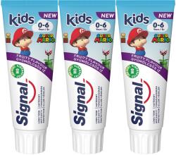 Signal Triopack Kids Fruity 75 ml (3x8720181501838)