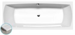 SAPHO POLYSAN LILY SLIM kád, 170x70x39cm (72230S)