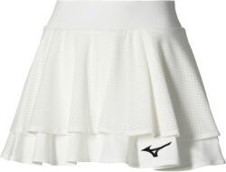 Mizuno Daybreakers Flying Skirt W White Női szoknya S