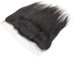  Brazil Egyenes Haj Frontális - 13x4 Csipke, Természetes Szín, 20"