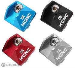 KCNC üres közvetlen rögzítéshez (fekete)