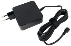 65W USB-C Hálózati Adapter - EU Dugó, Gyors Töltés