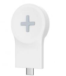 Nillkin töltő csatlakozó adapter USB-C (wireless) Samsung Watch töltő fehér (GP-133949) (GP-133949)