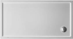 Duravit Starck Slimline cădiță de duș dreptunghiulară 140x80 cm alb 720236000000001 (720236000000001)