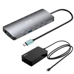 i-tec Docking Station iTec C31NANOTRIPLED140 (C31NANOTRIPLED140)