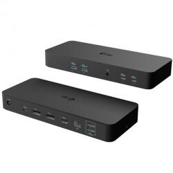 i-tec Docking Station iTec C31INTGTRI4KDOCPD (C31INTGTRI4KDOCPD)