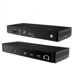 i-tec Docking Station iTec TB4TRIPLEDOCKPD (TB4TRIPLEDOCKPD)