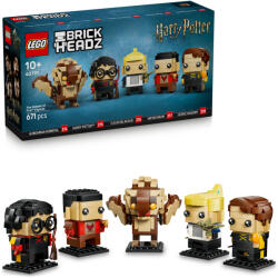 LEGO® BrickHeadz Harry Potter™ - A Tűz Serlege figurák (40791)