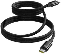 Baseus Cablu de incarcare Baseus Tungsten Gold USB-C la USB-C 100W 1m (negru) - ishoot