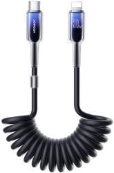 JOYROOM Cablu USB-C la Lightning Joyroom S-A43, 30W, 1.5m, negru