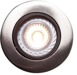 Nordlux Mixit beépített lámpa 1x8 W acél 71810132 (71810132)