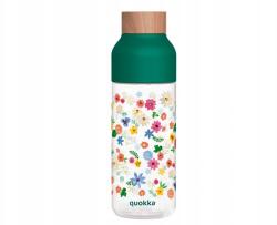 QUOKKA Ice, Műanyag palack rugós, 720ml, 06991 (QIS720ml)