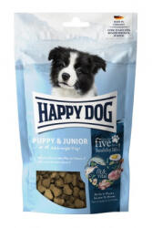 Happy Dog Soft Snack Fit & Vital Puppy & Junior - baromfi, lazac és rizs 100 g - origopet