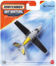 Mattel Matchbox Sky Busters: Cirrus SF50 Vision Jet repülő modell 1/64 - Mattel (JDJ05/JCM82) - innotechshop