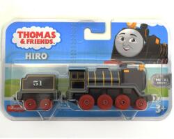 Mattel Thomas Track Master: Hiro kismozdony szerelvénnyel - Fisher-Price (HFX91/HDY67) - innotechshop