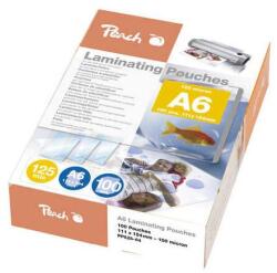 Peach PP525-04 lamináló tasak 100 dB (PP525-04) (PP525-04)