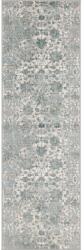 FD Covor tip traversă albastru prăfuit 80x250 cm Sensi Tris - FD Covor