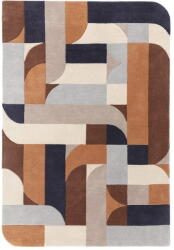 Asiatic Carpets Covor handmade din lână 160x230 cm Matrix - Asiatic Carpets Covor