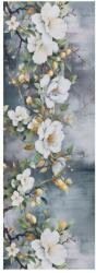Universal Covor tip traversă albastru lavabil 52x200 cm Ricci Sara - Universal Covor