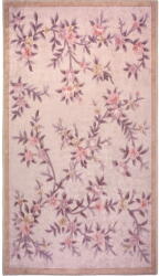 Vitaus Светлорозов килим за миене 180x120 cm - Vitaus (KRN-9547-120x180)