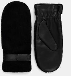 BOSS kesztyűk - fekete S - answear - 28 990 Ft