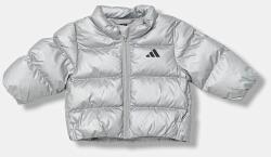 Adidas gyerek dzseki - ezüst 62