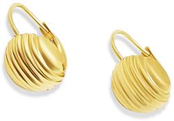 ÉkszerM Arany Hagyományos Kapcsos Fülbevaló AU 94492