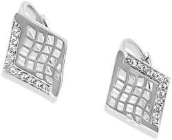 ÉkszerM Fehérarany Hagyományos Kapcsos Fülbevaló AU 94495