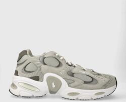 Ralph Lauren sportcipő Mdrn Trn 100 szürke, 809913302001 - szürke Férfi 45