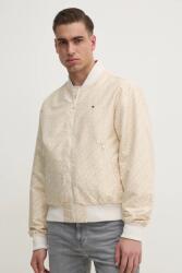 Tommy Hilfiger kifordítható bomber dzseki bézs, átmeneti, MW0MW38707 - bézs M