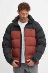 Columbia sportos pehelydzseki Bulo Point - burgundia XL