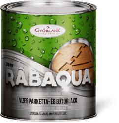  Rábaqua vizes parketta és bútorlakk