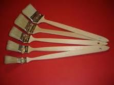  Radiátor ecset fanyéllel