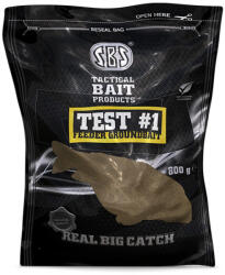 SBS Test#1 Feeder Groundbait 800 Gr (sbs23518)