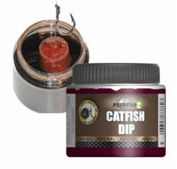 Carp Zoom PZ Harcsa mártógatós zselé dip, természetes, 130 ml (CZ8693)