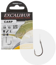 Excalibur Kötött Horog Carp Classic, Bn No. 10 (47019010)