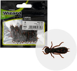 Wizard Larva Col. 003 6pcs/bag (86951030) - marlin