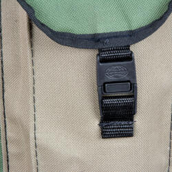 Nevis Bottartó táska 100D green (5201-101)