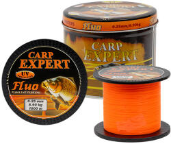 EnergoTeam Zsinór Carp Expert Uv Fluo Narancs 0, 30mm 1000m Fém (30114830)