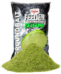 Carp Zoom FC Feeder Zoom etetőanyag, betaine, zöldajkú kagyló (GLM), halas, 1 kg (CZ8884)